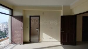 2BHK 2BathsFlat/Apartment for Rent in Aero Homes, Zirakpur, Chandigarh, India