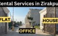 Find Flats on Rent in Zirakpur
