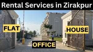 Find Flats on Rent in Zirakpur